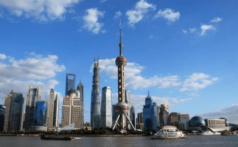 创新引擎下的国际大都市，上海新貌