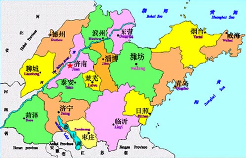 山东,历史底蕴与现代魅力的交汇之地探寻之旅