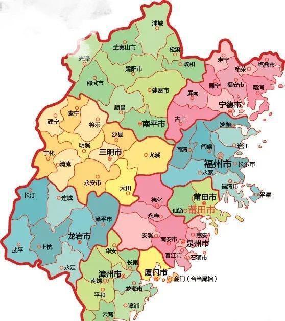 福建秘境之旅，与自然共舞的寻幽探秘之旅