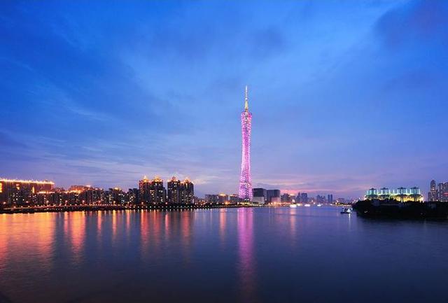 广东自然美景探索之旅，追寻内心平和与喜悦的旅程