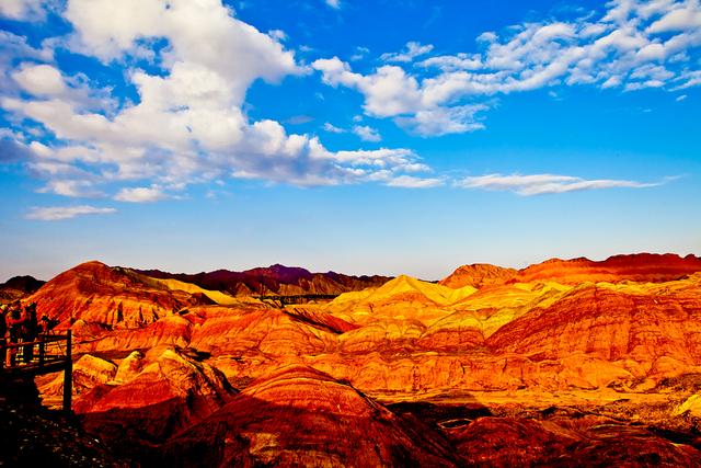 甘肃之旅,探寻古丝绸之路的深厚底蕴